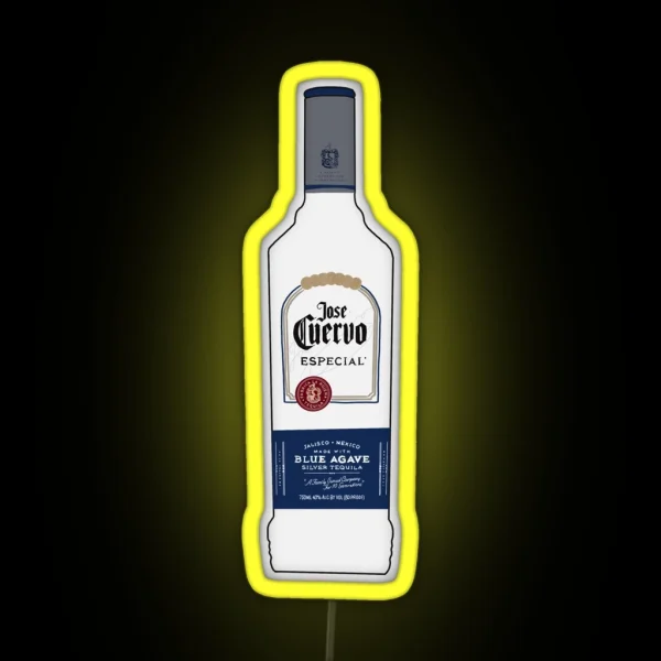 Jose Cuervo RGB Neon Sign