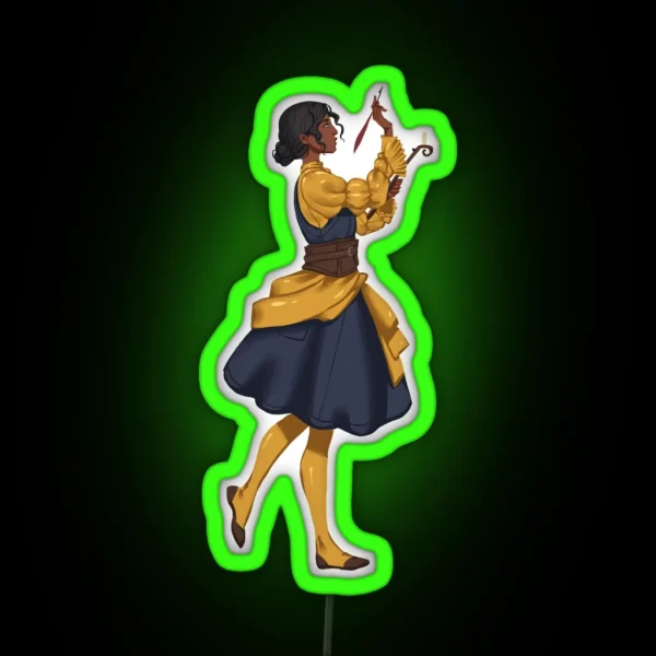 Josephine RGB Neon Sign