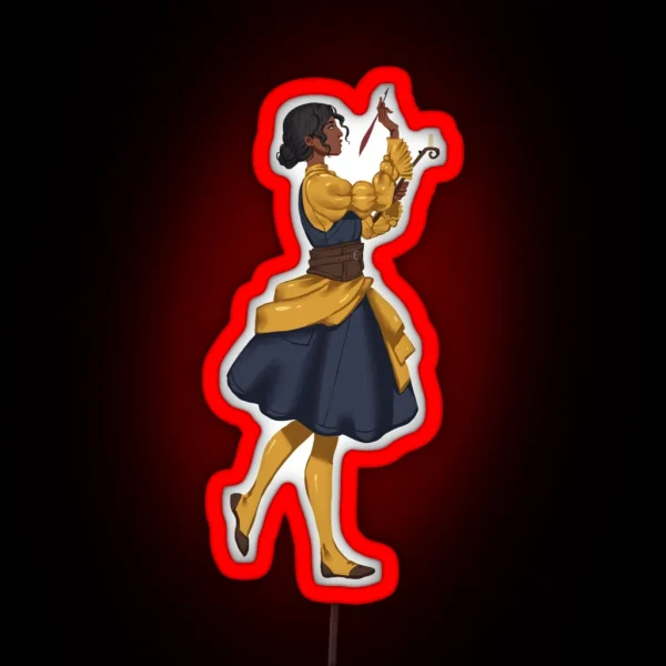 Josephine RGB Neon Sign