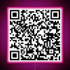 RGB Neon Sign with Josh Hutcherson's Whistle and QR Code Display