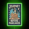 Eye-catching Stormlight Archive themed fun art decorative neon light sign