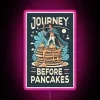 Stormlight Archive Inspired RGB Neon Sign for Fans and Decor