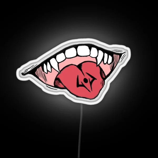 Jujutsu RGB Neon Sign