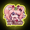 Vibrant RGB LED Sign Inspired by Popular Anime Character Junko Enoshima
