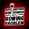 Wine enthusiast struggles to stay on course, literally and figuratively.