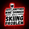 Wine loving skier's humorous ode to guilty pleasure hobbies always