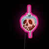 Add vibrant pop to your space with this neon sign.