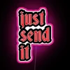 Get Ready to Ride with Vibrant Neon Signage Inspiration