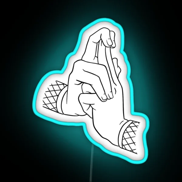 Jutsu RGB Neon Sign
