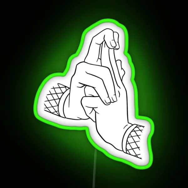 Jutsu RGB Neon Sign