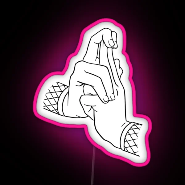 Jutsu RGB Neon Sign