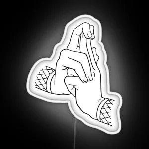 Jutsu RGB Neon Sign