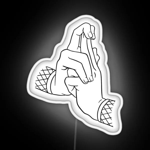 Jutsu RGB Neon Sign