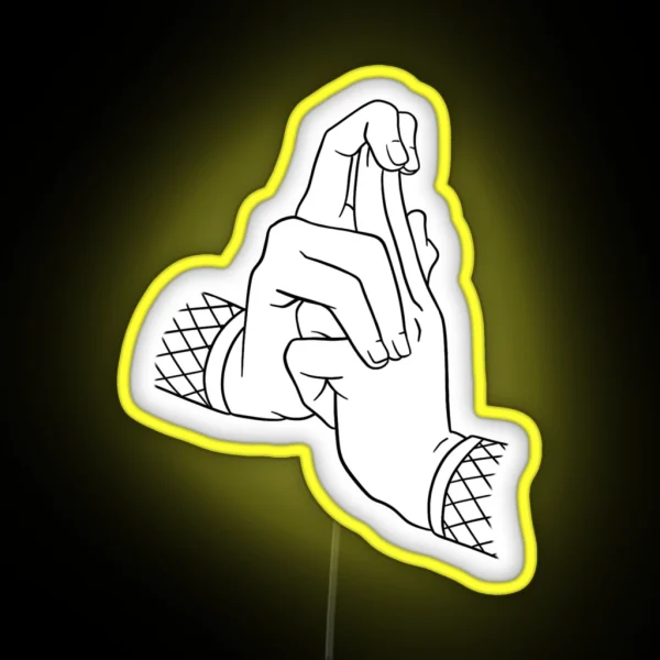 Jutsu RGB Neon Sign