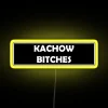 Eye-catching RGB Neon Sign with Customizable Messages and Fun Designs
