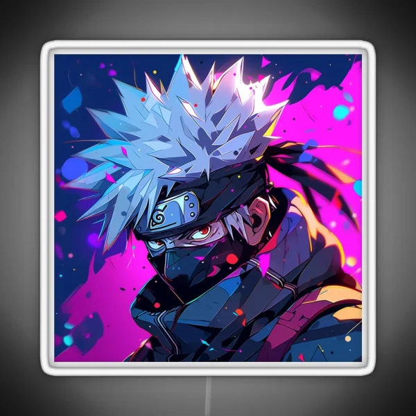 Kakashi Led RGB Neon Sign