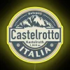 RGB Neon Sign with Colorful Lighting for Castelrotto Italy Decorations