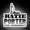 Electrify Your Space with this Fiery Pro-Porter Campaign Sign