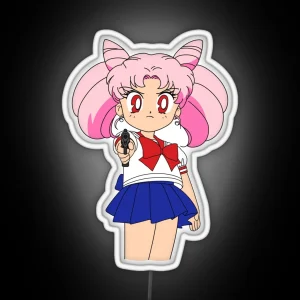 Kawaii Gangster RGB Neon Sign