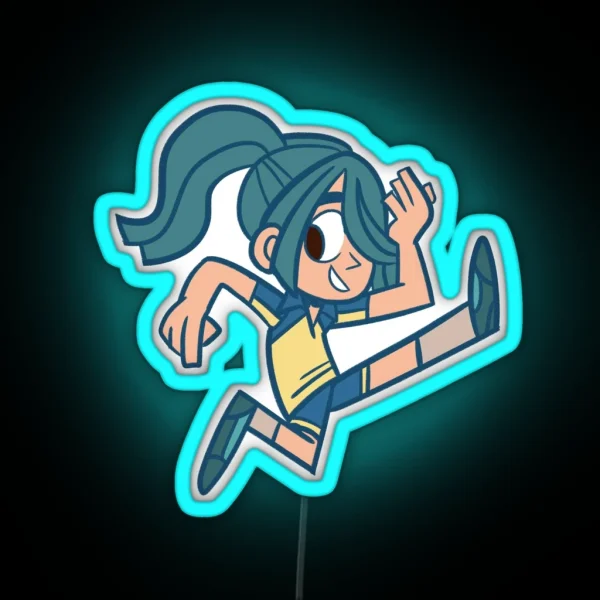 Kazemaru Led RGB Neon Sign