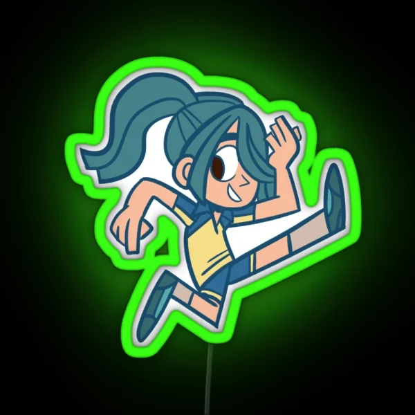 Kazemaru Led RGB Neon Sign