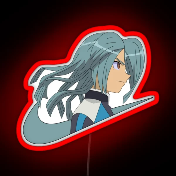 Kazemaru Nathan Swift Dark Emperors Inazuma RGB Neon Sign