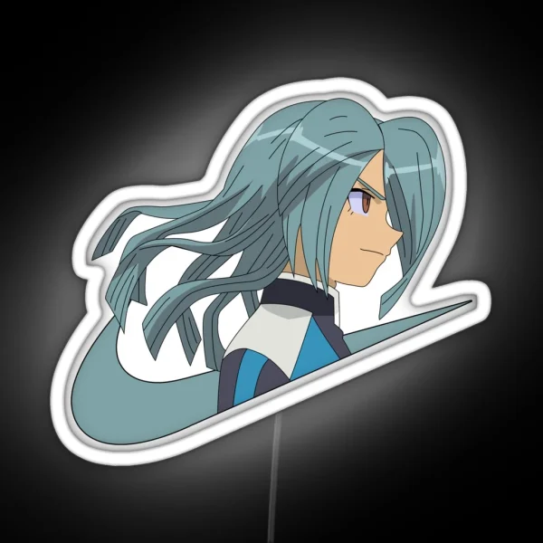 Kazemaru Nathan Swift Dark Emperors Inazuma RGB Neon Sign