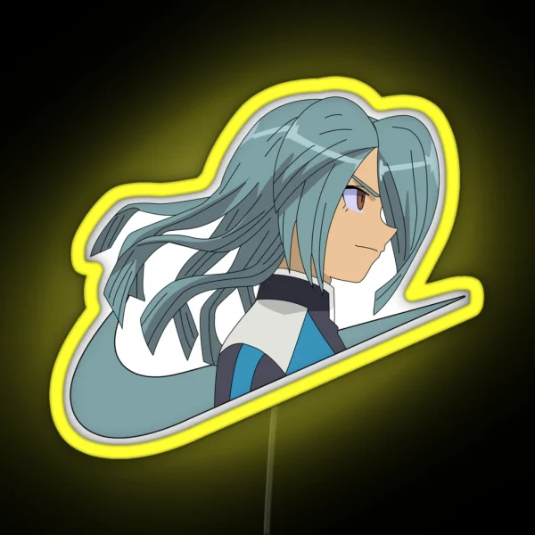 Kazemaru Nathan Swift Dark Emperors Inazuma RGB Neon Sign
