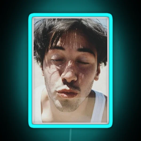 KEANU KISS RGB Neon Sign