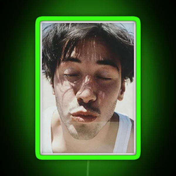 KEANU KISS RGB Neon Sign