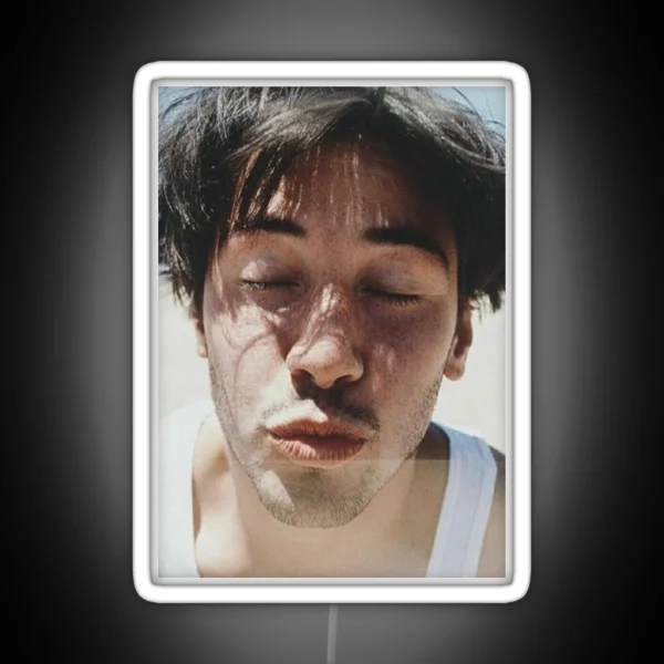 KEANU KISS RGB Neon Sign