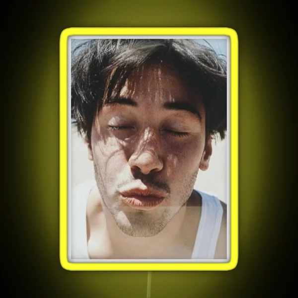 KEANU KISS RGB Neon Sign