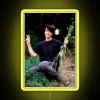 LED Neon Sign with Color Changing RGB Lighting Keanu Fan Decor
