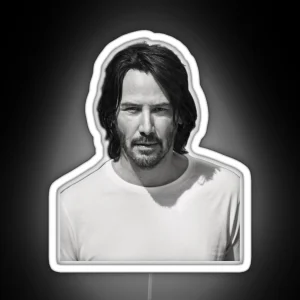 Keanu RGB Neon Sign