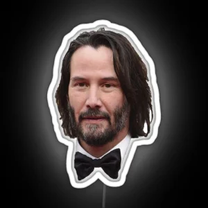 Keanu RGB Neon Sign