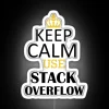 Stay Calm and Code On with This Neon Sign