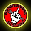 Defiantly Decorate Your Space with Edgy Keep Out Warning Sign