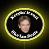 Neon LED Sign Inspired by EastEnders Iconic Character Ian Beale