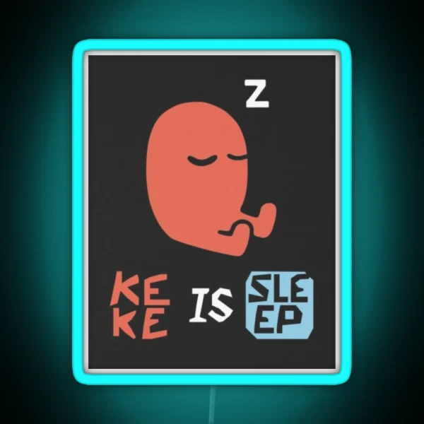 Keke Led RGB Neon Sign
