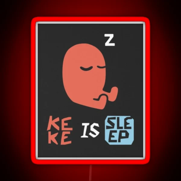 Keke Led RGB Neon Sign