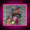 RGB LED Neon Sign for Ryan Gosling's Barbie Movie Display