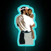 Kendrick Lamar Official Neon Sign with Color Changing RGB Lighting