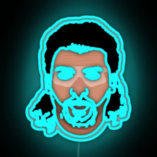 KENNY POWERS RGB Neon Sign