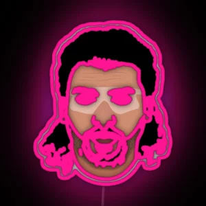 KENNY POWERS RGB Neon Sign