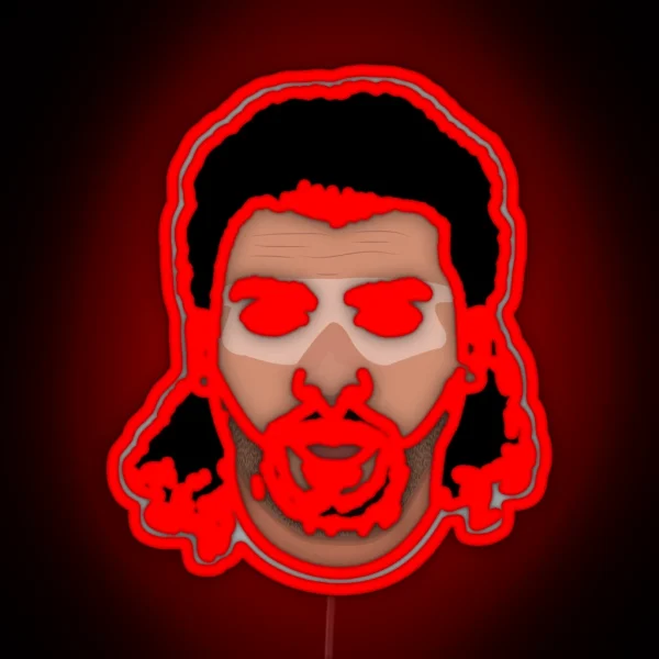 KENNY POWERS RGB Neon Sign