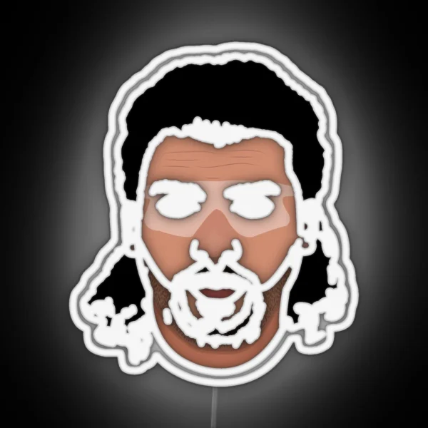 KENNY POWERS RGB Neon Sign