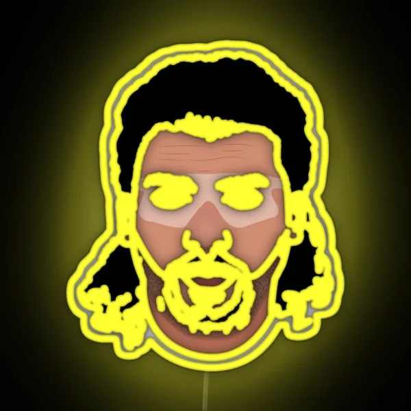KENNY POWERS RGB Neon Sign