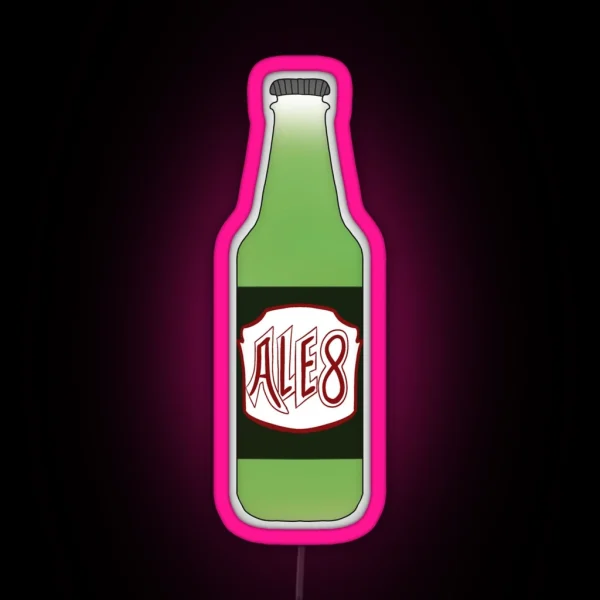 Kentucky S Favorite Soda RGB Neon Sign