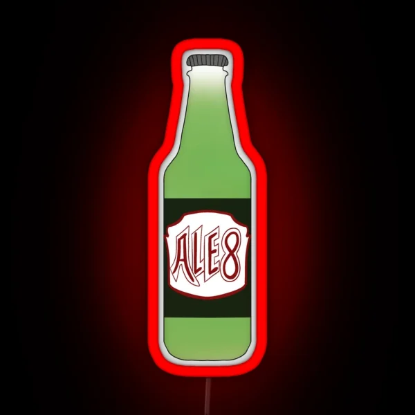 Kentucky S Favorite Soda RGB Neon Sign