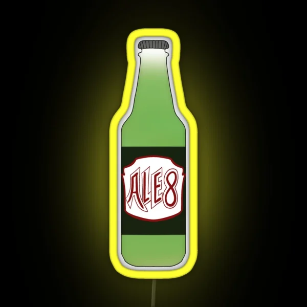 Kentucky S Favorite Soda RGB Neon Sign
